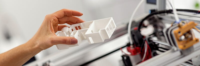 Prototypenbau mit 3D Drucker