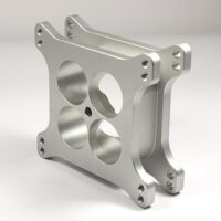 CNC Frästeil Aluminium