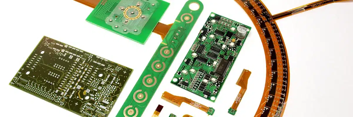 Leiterplatten-EMS-Dienstleistung