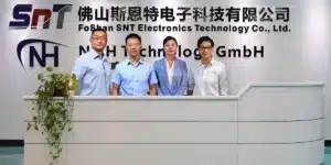 NH Technology und SNT Technology