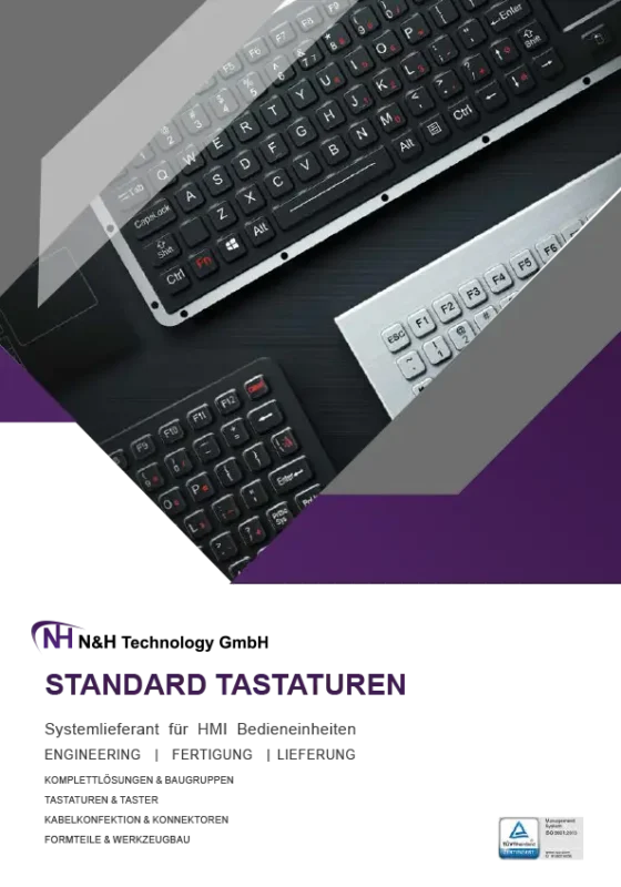 Standard-Tastaturen