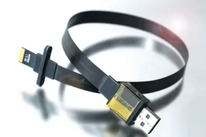 USB-Flachbandkabel