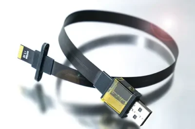 USB-Flachbandkabel